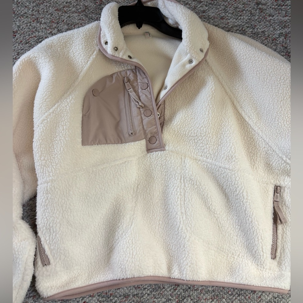 Free People Hit The Slopes Pullover